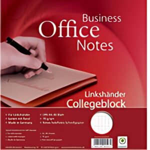 LANDRÉ Cahier à spirale gauchers, A4, quadrillé, 160 pages
