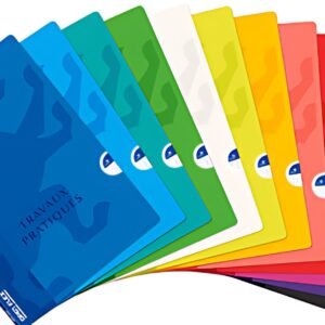 Oxford Cahier de travaux pratiques "OpenFlex", 240 x 320 mm