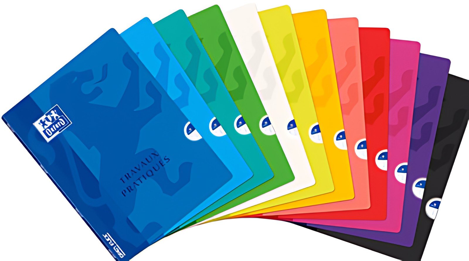 Oxford Cahier de travaux pratiques "OpenFlex", 240 x 320 mm