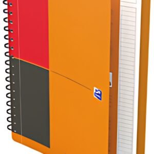 Oxford International Cahier "MEETINGBOOK", B5, ligné