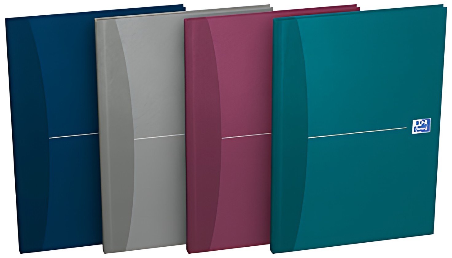 Oxford Office Cahier "Essentials", A4, 192 pages, ligné