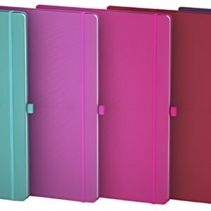 Oxford Carnet de notes "Signature", B5, quadrillé, couleurs