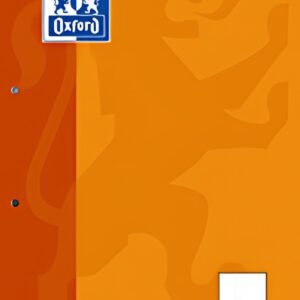 Oxford Klausurenblock, format A4, 100 pages, ligné
