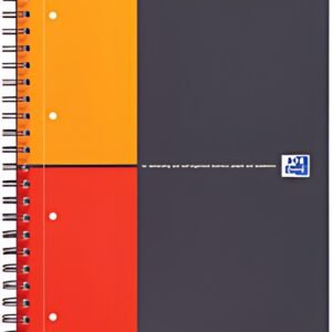 Oxford International Cahier "MANAGERBOOK", A4+