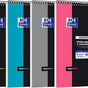 Oxford Etudiants Bloc-notes à spirale "EASYNOTES", A4+