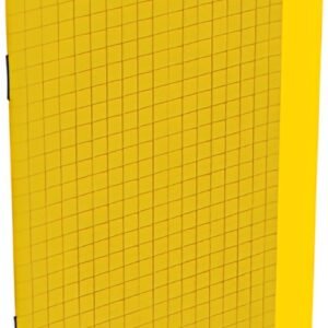 CONQUERANT CLASSIQUE Carnet piqûre, 110 x 170 mm, quadrillé