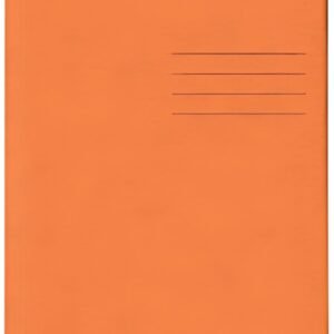 Oxford Chemise à lamelle Top File+, A4, orange