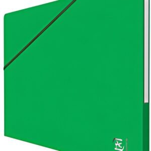 Oxford Chemise à élastique EUROFOLIO+ ALPINA, A4, vert