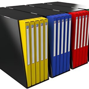 Oxford Container EUROFOLIO+ ALPINA, équipé de 5 chemises