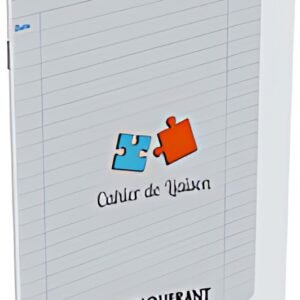 CONQUERANT CLASSIQUE Cahier de liaison, 170 x 220 mm