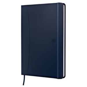 Oxford Cahier Signature, A5, quadrillé, bleu