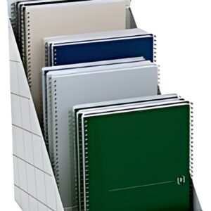 Oxford Cahier à spirale Origins, présentoir de comptoir