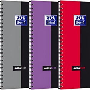 Oxford Etudiants Cahier "ACTIVEBOOK", A4+, seyès