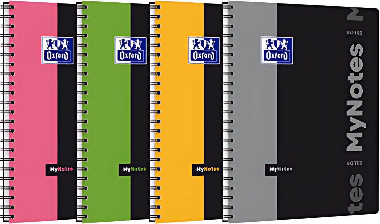 Oxford Etudiants Cahier "MYNOTES", A4+, seyès