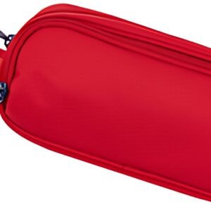 Oxford Trousse "B-Smart", polyester, rouge