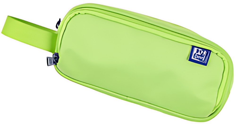 Oxford Trousse "B-Smart", polyester, vert clair