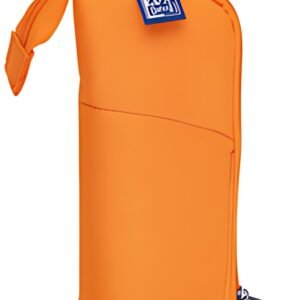 Oxford Trousse "Stand-Up", polyester, orange