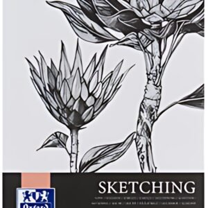 Oxford Art Bloc de croquis "Sketching", A3, 120 g/m2