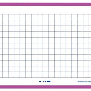 Oxford Fiches "Flash 2.0", 75 x 125 mm, quadrillé, lilas