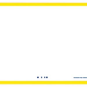 Oxford Fiches "Flash 2.0", 75 x 125 mm, ligné, jaune