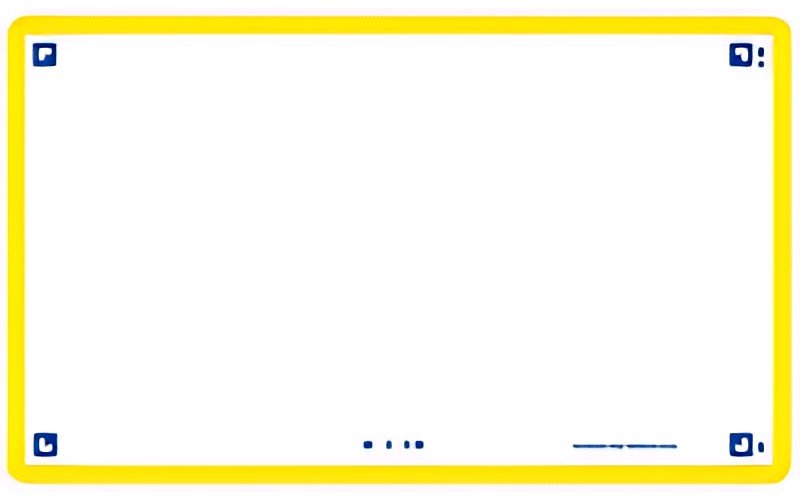 Oxford Fiches "Flash 2.0", 75 x 125 mm, ligné, jaune