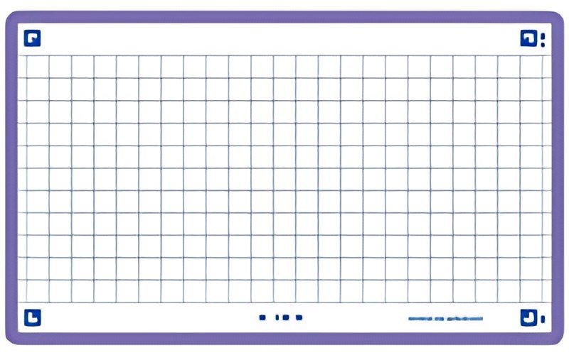Oxford Fiches "Flash 2.0", 75 x 125 mm, uni, violet