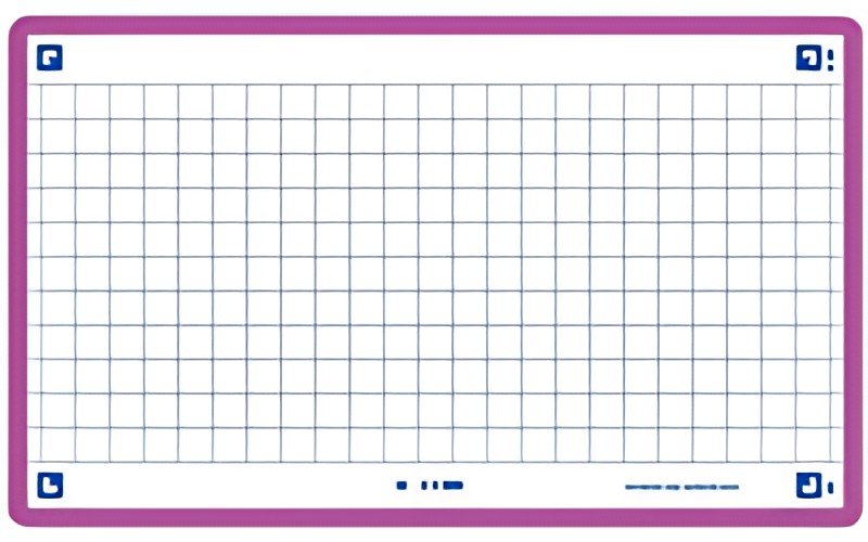 Oxford Fiches "Flash 2.0", 75 x 125 mm, uni, lilas