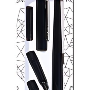 herlitz Kit de calligraphie, 5 pièces, noir