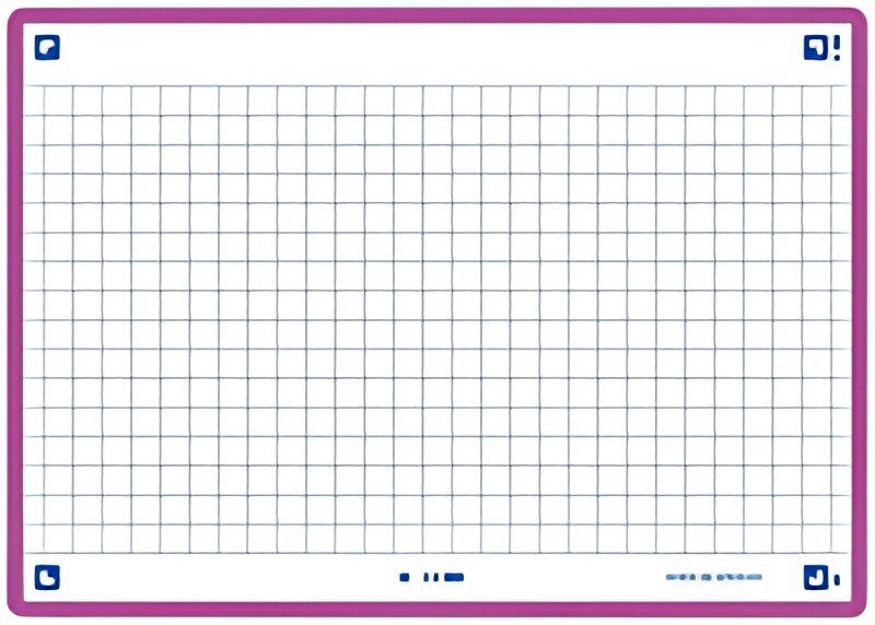 Oxford Fiches "Flash 2.0", 105 x 148 mm, lilas