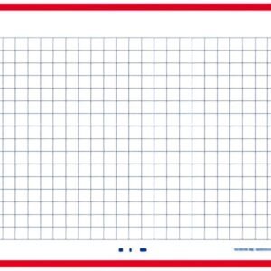 Oxford Fiches "Flash 2.0", 105 x 148 mm, rouge