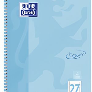 Oxford Cahier Touch pastel, A4, pointillé
