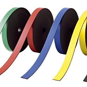 nobo Bande magnétique, (l)5 mm x (L)2 m, bleu
