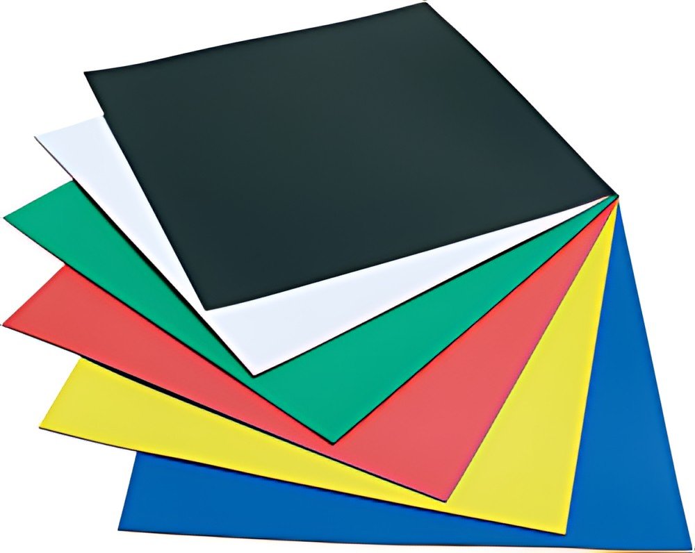 nobo Feuilles magnétiques, (L)150 x (P) 150 mm, assorti