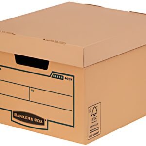 Fellowes BANKERS BOX EARTH Carton d'archives/de transport
