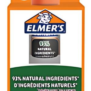 ELMER'S Bâton de colle Pure Glue, 20 g, sous blister