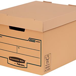 Fellowes BANKERS BOX EARTH Boîte d'archive et de transport