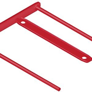 Fellowes Relieur d'archives BANKERS BOX BBD, rouge