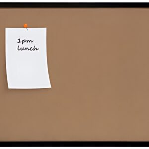 nobo Tableau d'affichage en liège, (l)585 x (H)430 mm