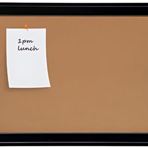nobo Tableau d'affichage en liège, (l)585 x (H)430 mm