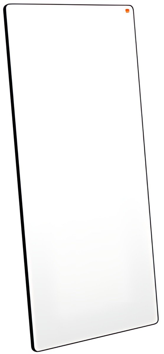 nobo Tableau blanc Move & Meet, (l)900 x (H)1.800 mm, blanc