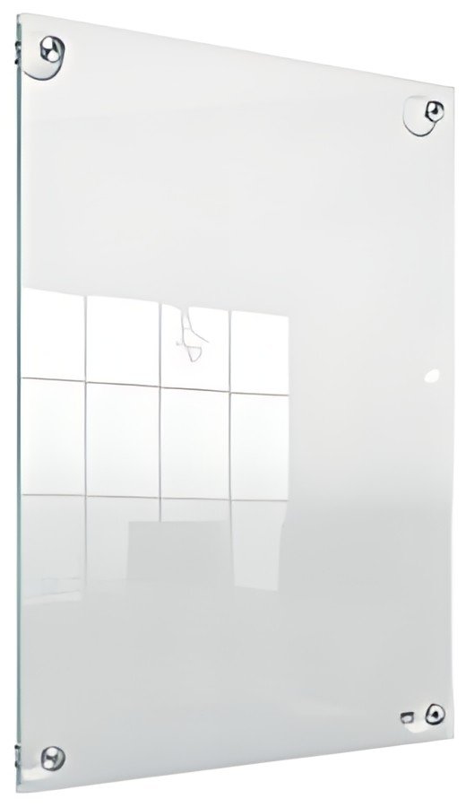 nobo Porte-affiche acrylique Premium Plus, A3, transparent