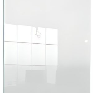 nobo Porte-affiche acrylique Premium Plus, A4, transparent