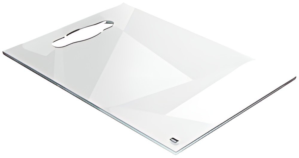 nobo Tableau blanc/bloc-notes de bureau avec poignée, A4