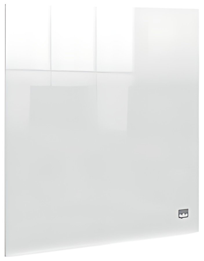 nobo Tableau acrylique / Desktop, (L)450 x (P)8 x (H)450 mm
