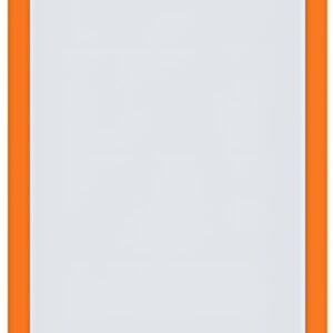 nobo Cadre magnétique, A3, orange