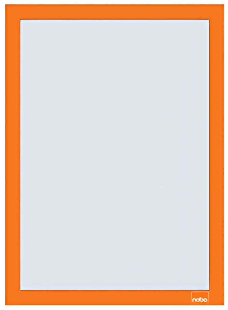 nobo Cadre magnétique, A3, orange