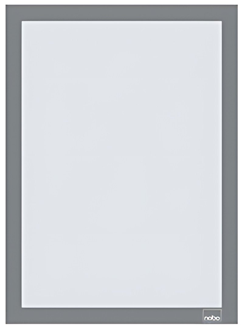 nobo Cadre magnétique, A3, argent