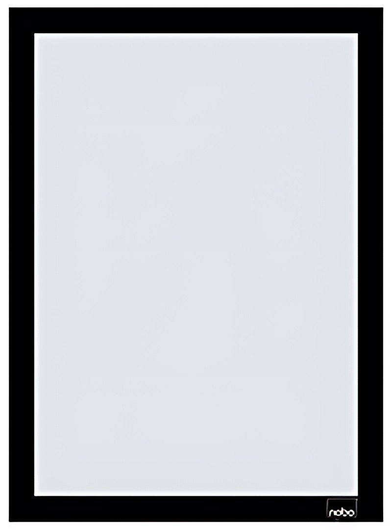 nobo Cadre magnétique, A3, noir