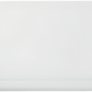 nobo Tableau en verre Impression Pro Widescreen, 45", blanc