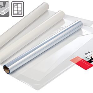 nobo Rouleau tableau blanc Instant, 600 x 800 mm,transparent
